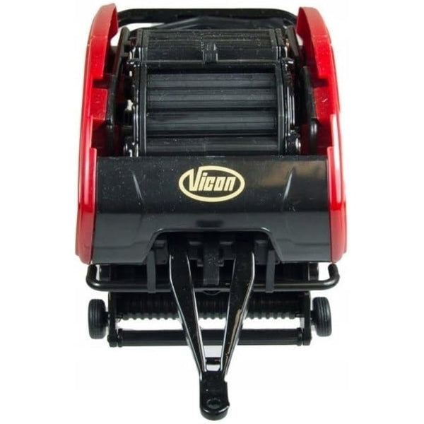 Britains TOMY 43221 1:32 Viscon Fastbale Red Tractor Toy