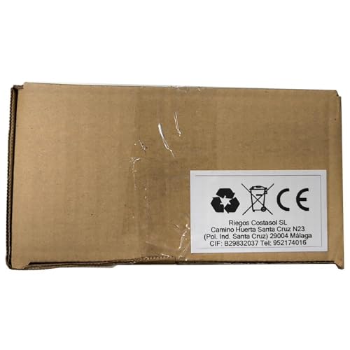 Rain Bird 100-DV 9V ? Irrigation Solenoid Valve, 1 inch, Grey.