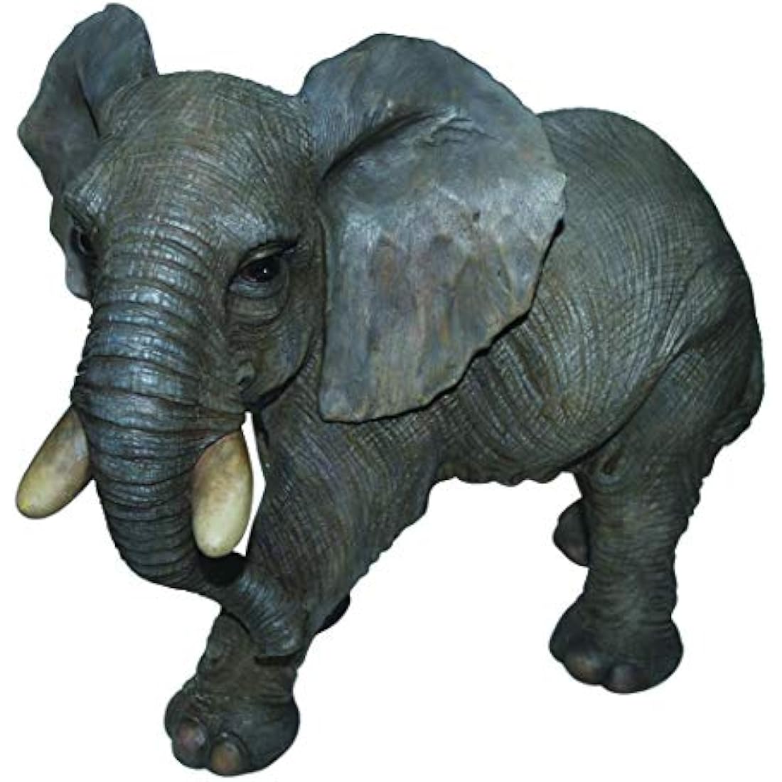 Real Life Large Elephant Garden Ornament (SizeB)