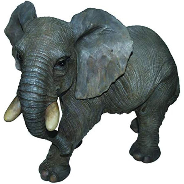 Real Life Large Elephant Garden Ornament (SizeB)