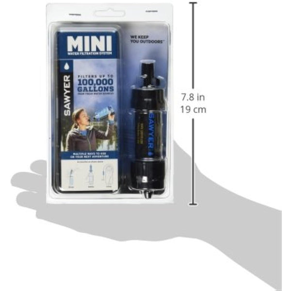Sawyer Products Mini Water Filtration System