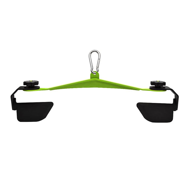 SevnElk LAT Pull Down Rowing Handle Attachment,Multifunction Fitness Gripper for Cable Machine Weight Lifting, Tricep Back Muscles Training, Home&Gym