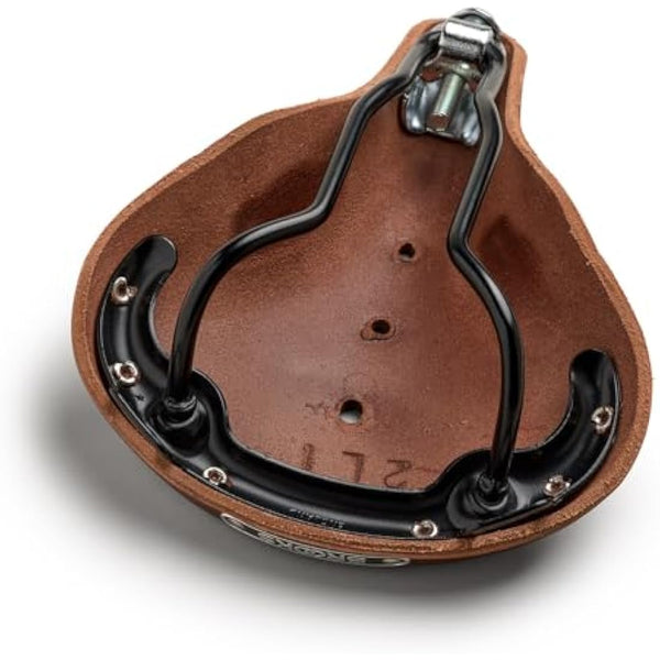 Brooks England Women's B17 'S' Standard Leather Saddle