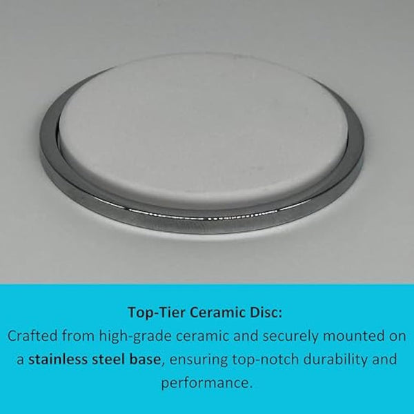 #3000 Ceramic Disc for 𝗛𝗢𝗡𝗘 𝗞𝗻𝗶𝗳𝗲 𝗦𝗵𝗮𝗿𝗽𝗲𝗻𝗲𝗿