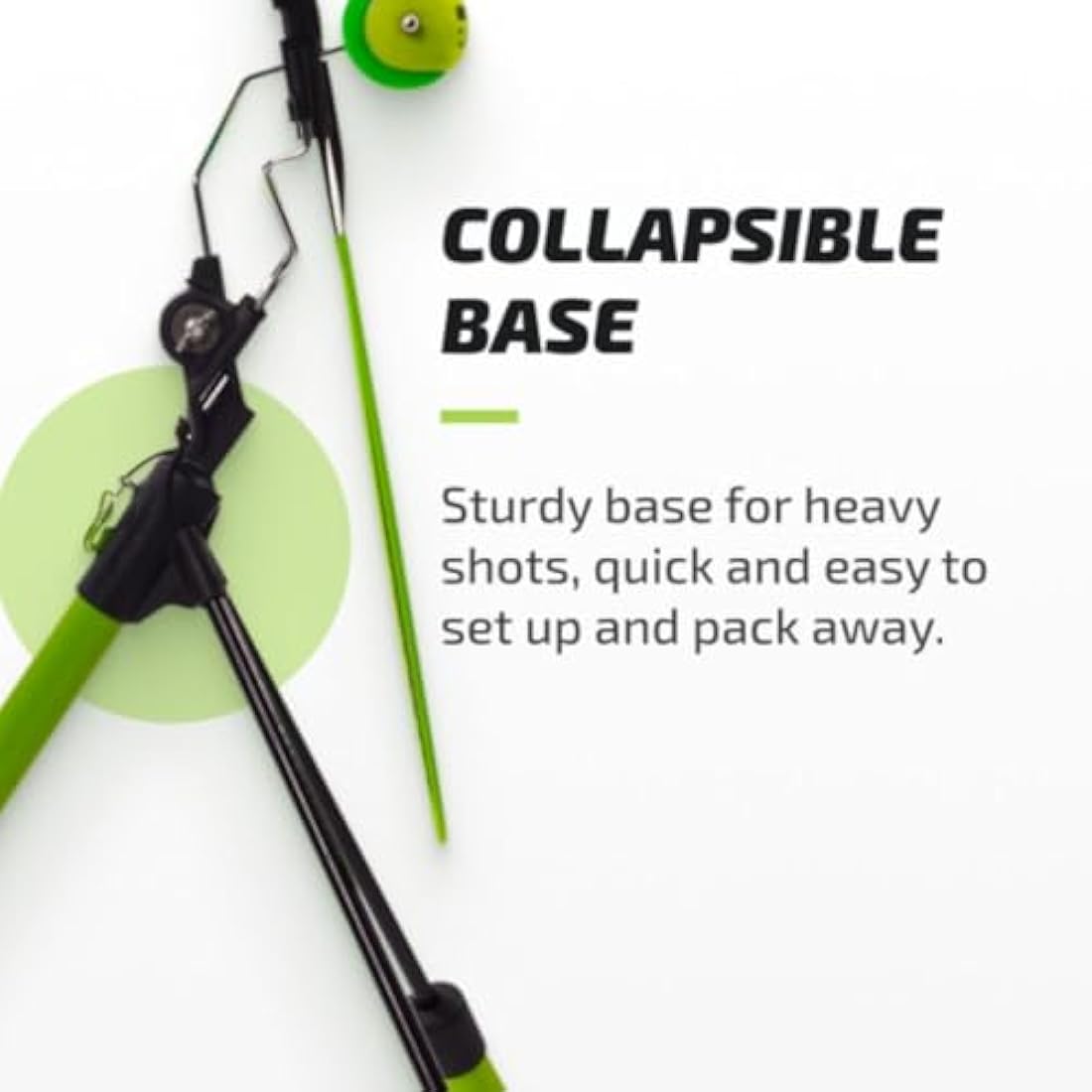 TopspinPro - Tennis Training Aid, Learn Topspin in 2 Minutes a Day