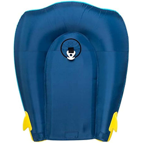 Airhead Rip and Slash | Lenkbarer Abschleppschlauch für Bootfahren mit 1 oder 2 Fahreroptionen