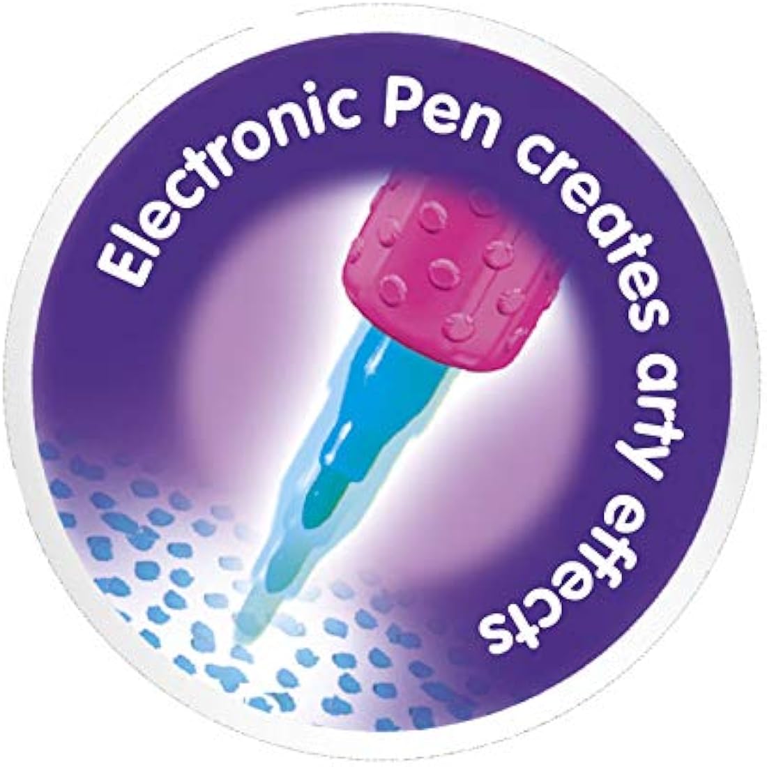 John Adams 577 10858 EA Pixelo Style, red, 1 Count (Pack of 1)