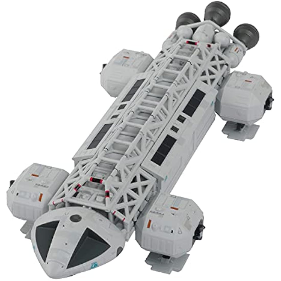 Space 1999 - Eagle One Transporter Ship - Space 1999: Vehicles and Ship Collection by Eaglemoss Collections