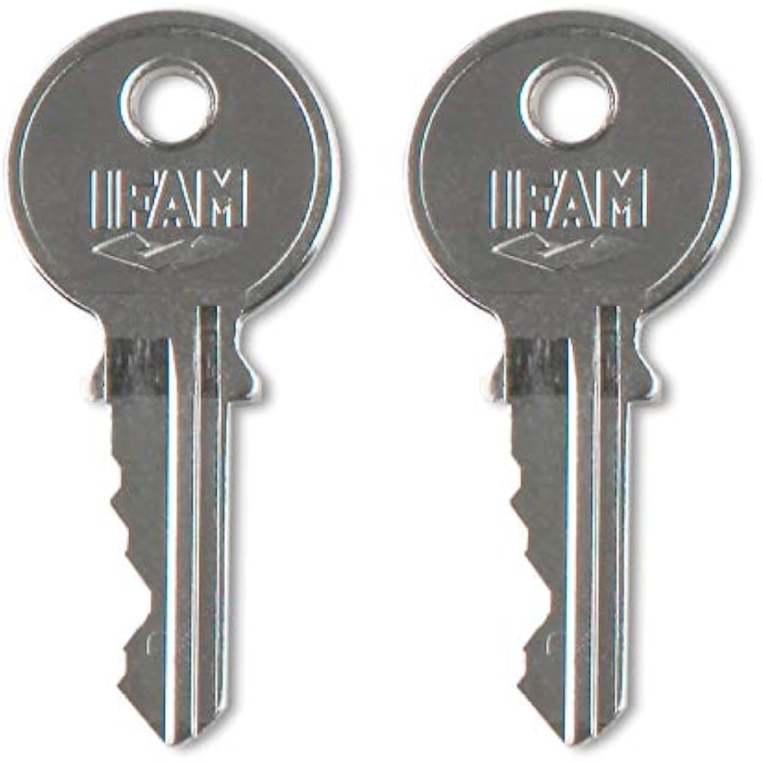 Ifam 14010 – Longbow Brass Padlock 40 mm