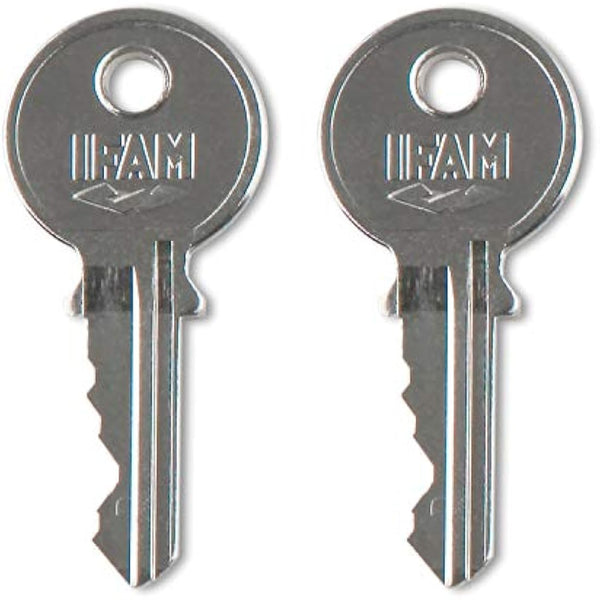 Ifam 14010 – Longbow Brass Padlock 40 mm