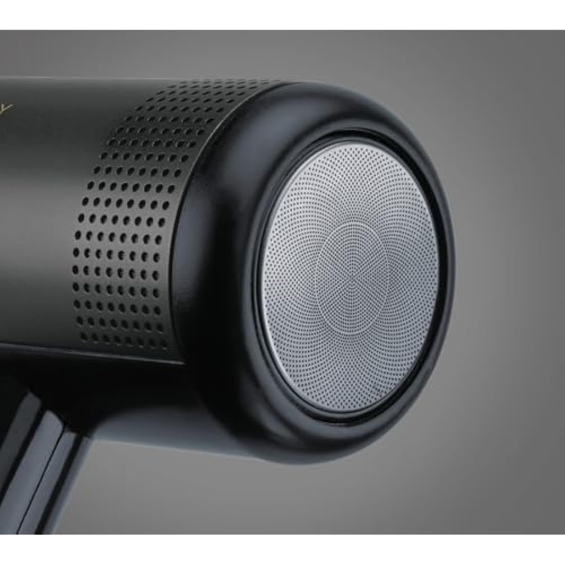 Diva Pro Styling Atmos Dry Compact Diffuser Hairdryer - Ultra high-Powered, Lightweight and Incredibly Quiet