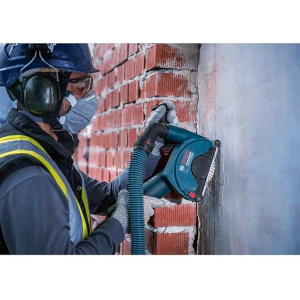 Bosch 1x PRO Multi Material Long Life Diamond Cutting Disc for Bore 22.23 and Small Angle Grinders (for Concrete, Reinforced concrete, Ø 115 mm, Professional Accessory Small Angle Grinder)