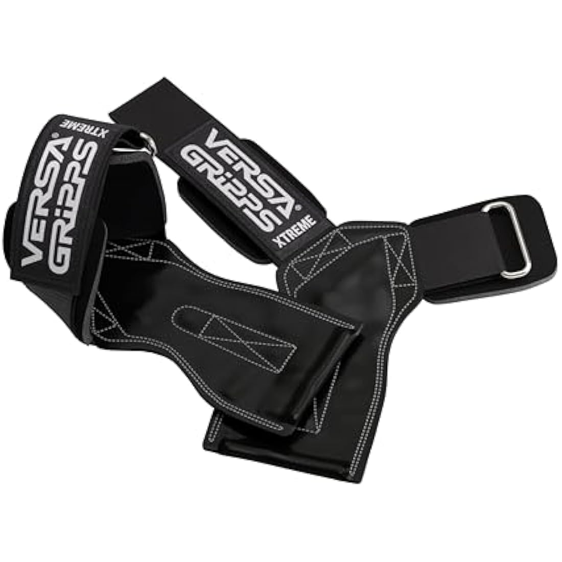 Versa Gripps® Xtreme, Made in The USA, Wrist Straps for Weightlifting, The Best Training Accessory