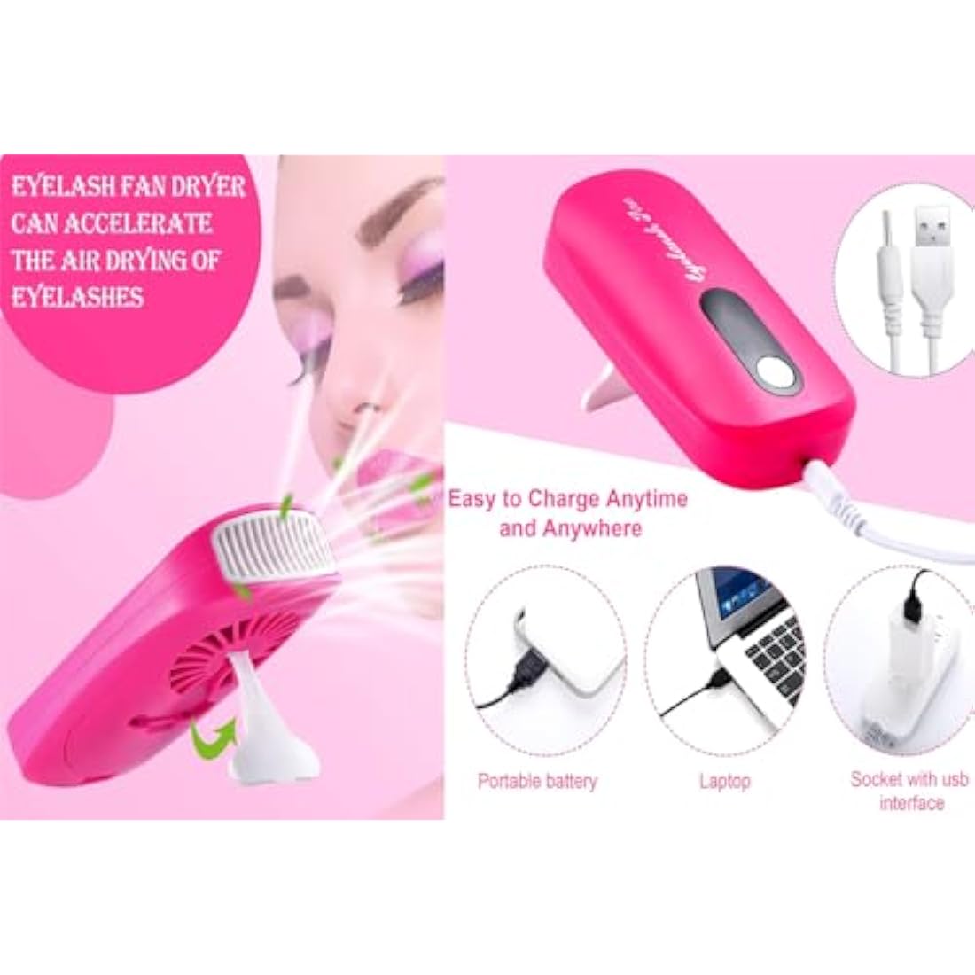 SZCY LLC Professional Lash Eyelash Extension Kit, NEW 22PCS Eyelash Grafting Training Tools Lashes Extension Practice Exercise Set with Mannequin Head, Glue Lashes Tweezers for Beginners Practice Eye