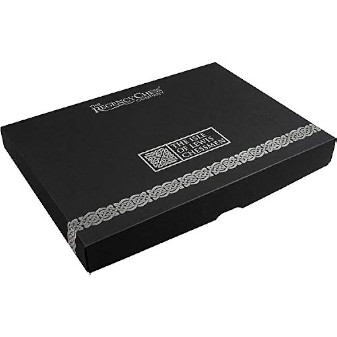 The Isle Of Lewis Chessmen - Regency Chess Official Lewis Chess Pieces - RED VERSION - 4 Queen Edition