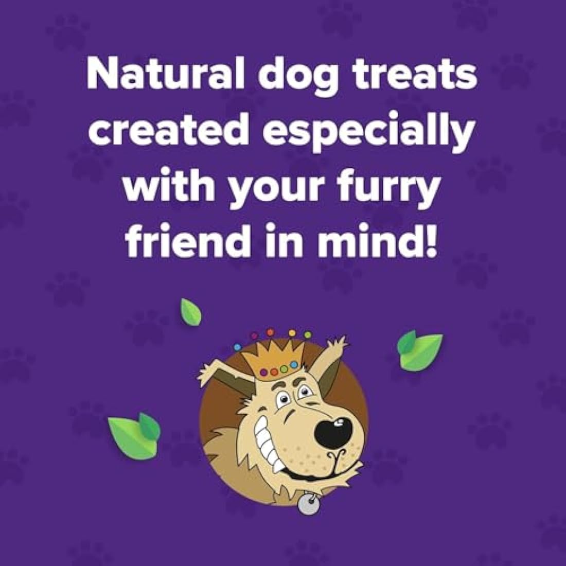 The Regal Mutt - Himalayan Puppy Chew - Bag of 5