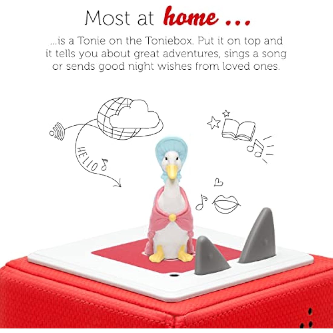 tonies Beatrix Potter Audio Character - Beatrix Potter Audiobooks for Children