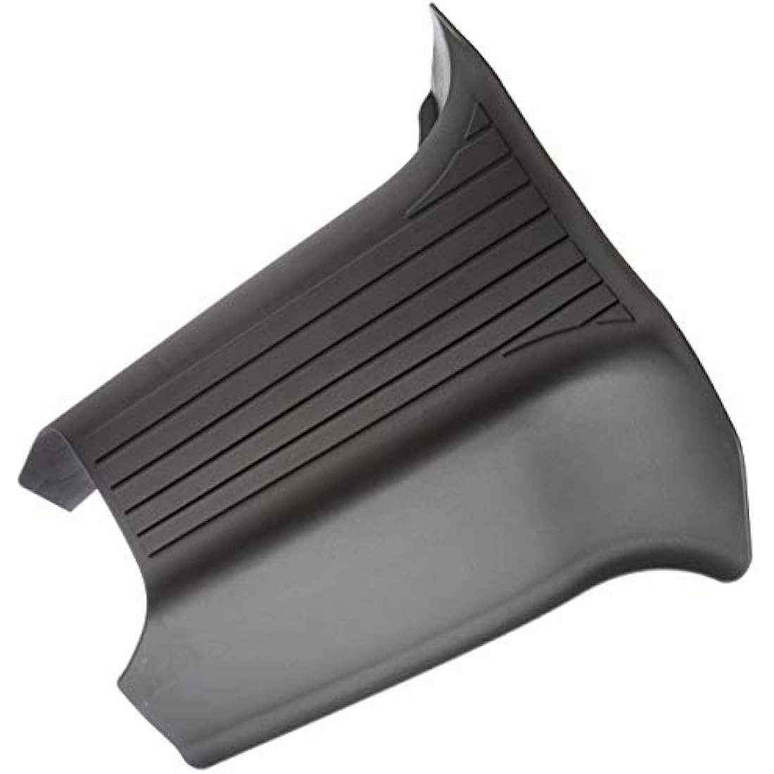 Skoda 565061580 rubber mat, centre tunnel cover, rear centre cover