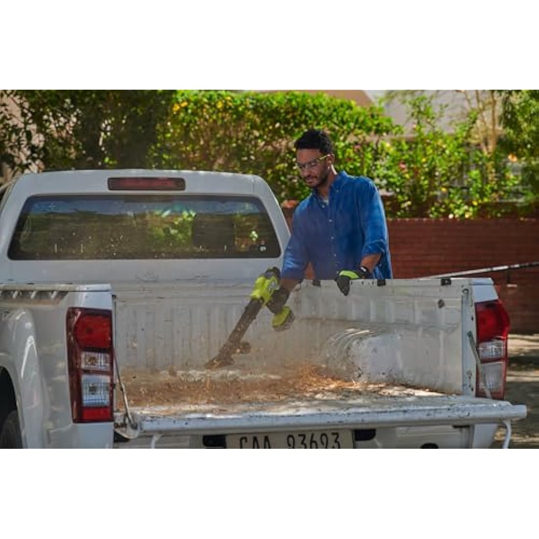 Ryobi RY18BLCXA-0 18V ONE+ Brushless Compact Blower (Bare Tool)