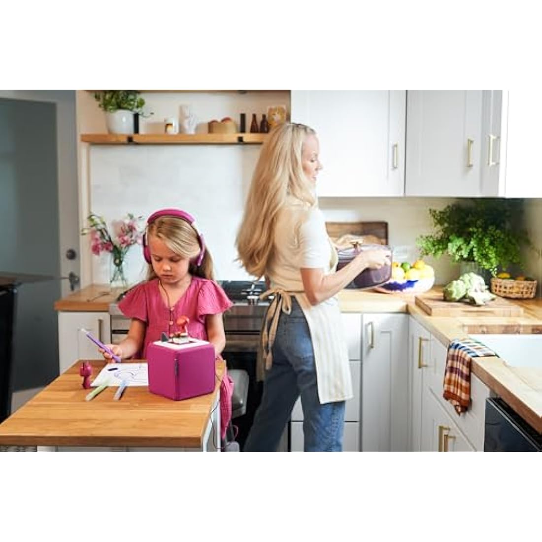 tonies Little Red Riding Hood and Other Fairytales Audio Character - Little Red Riding Hood Audiobooks for Children