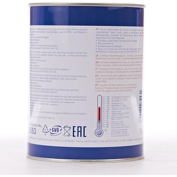 Liqui Moly 3553 Multipurpose Grease 1kg