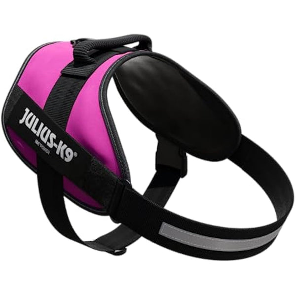 IDC Powerharness, Size: 2XL/3, Dark Pink