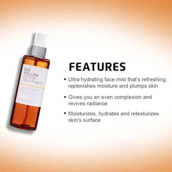 Missha Bee Pollen Renew Treatment 150 ml