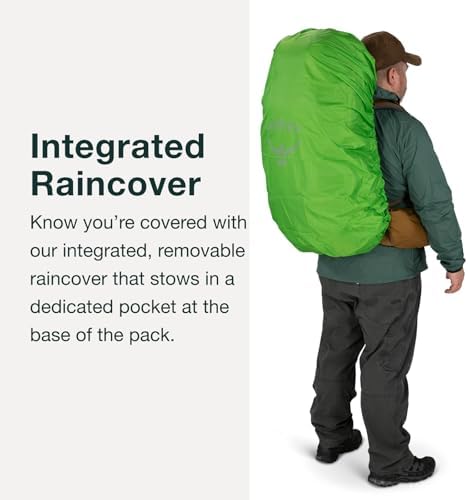 Osprey Men's Rook Men's Backpack Backpack (pack of 1)