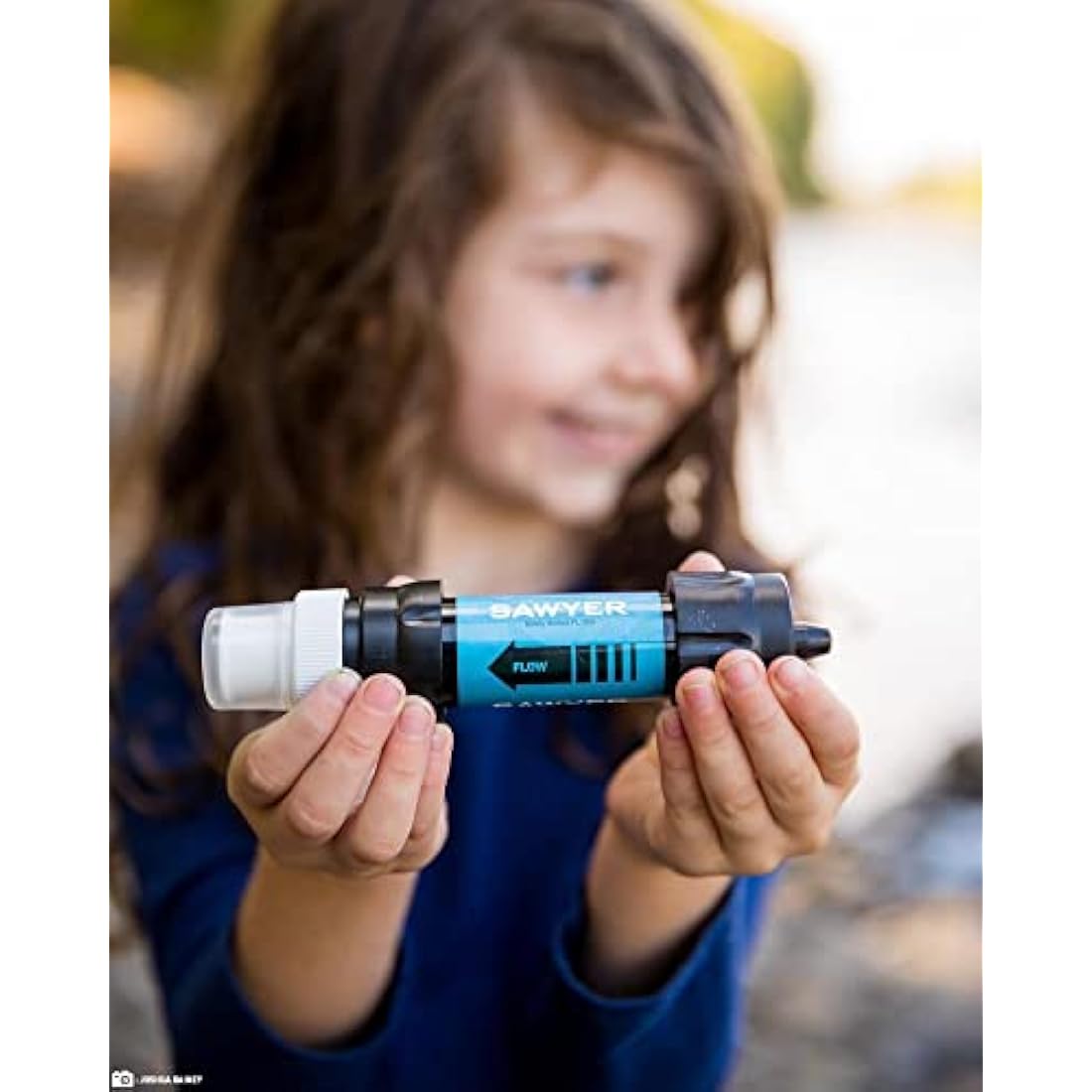 Sawyer Products One-Gallon Gravity Water Filtration System