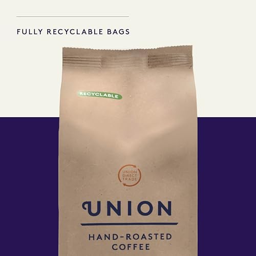 Union Coffee | Weekender | Espresso Coffee Beans | Medium Roast | Pack of 1kg