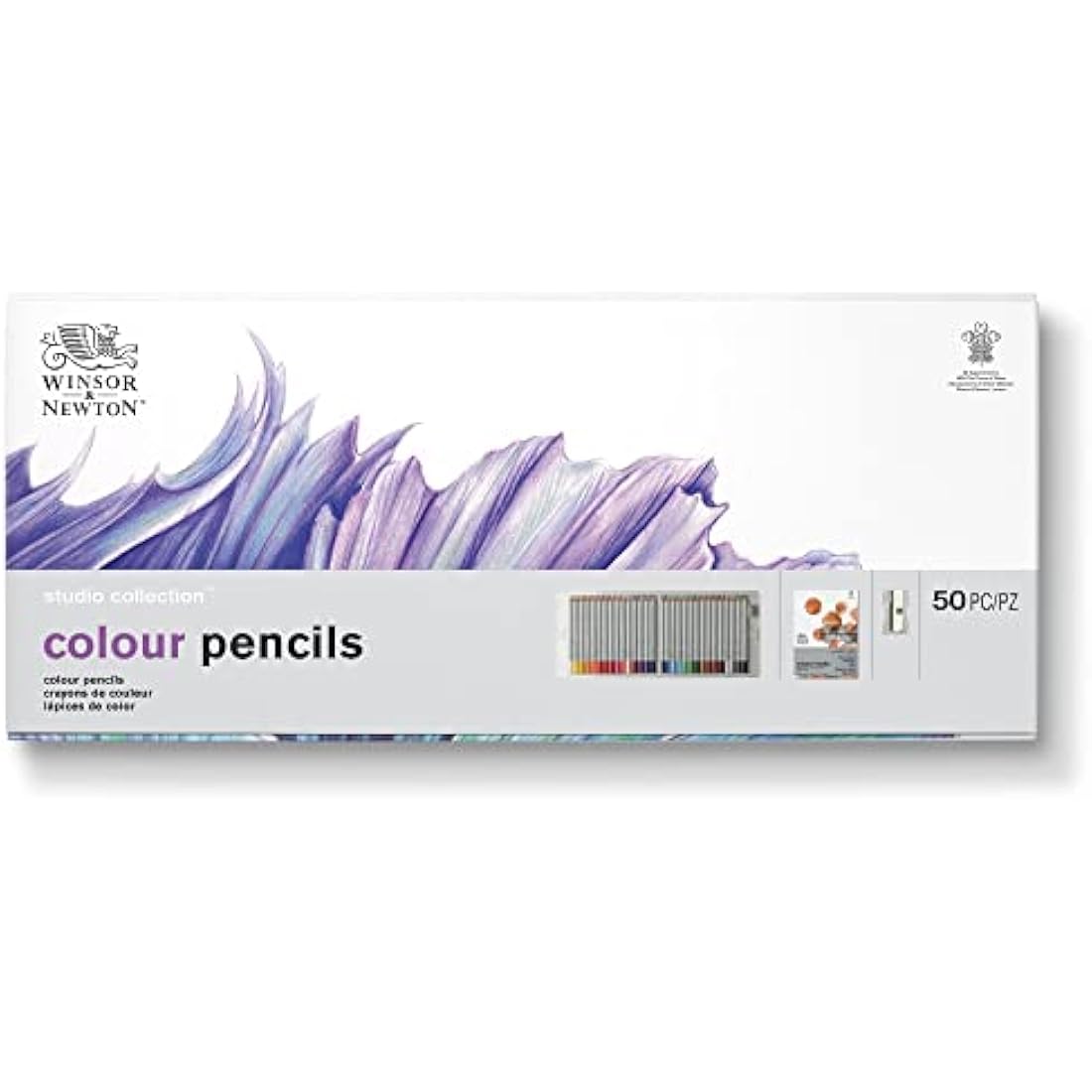 Winsor & Newton Pen Set, Wood, Multicoloured, 1 stück (1er Pack)