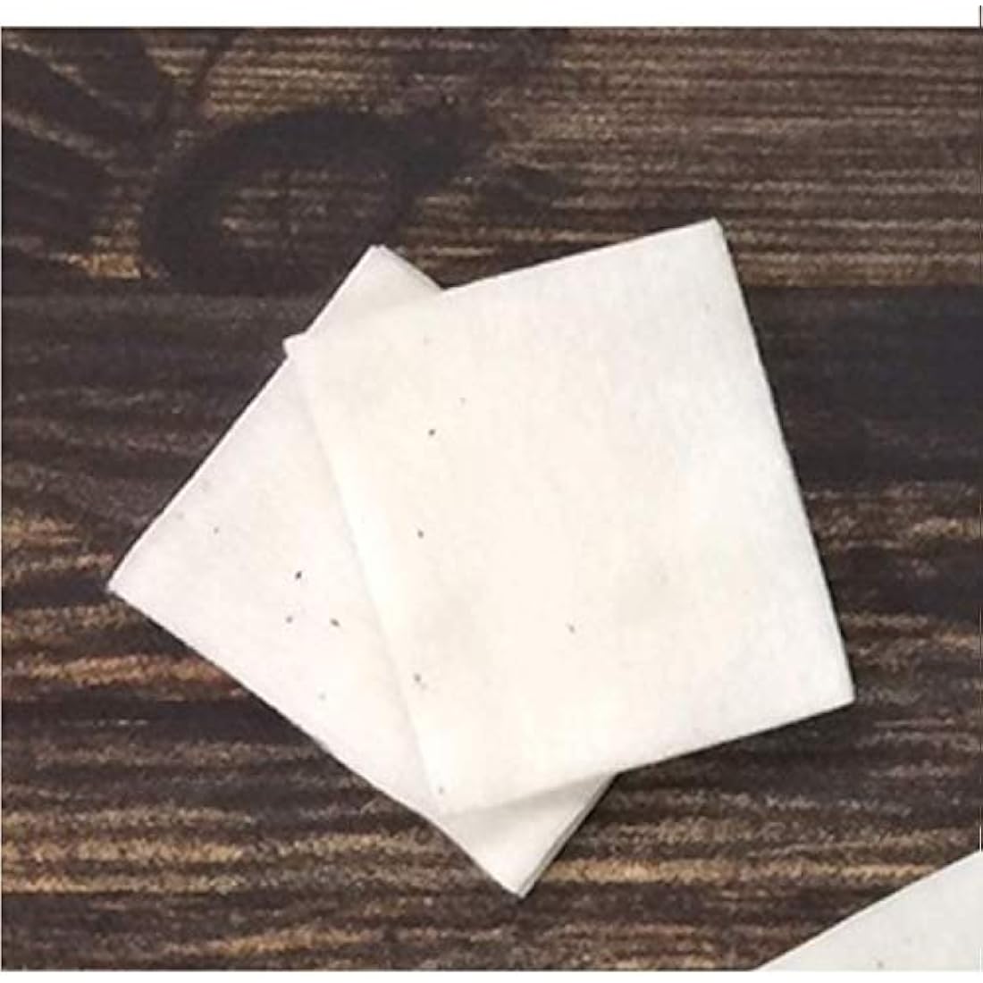 Cotton Labo Organic Cotton Puff Size M (200Pc)