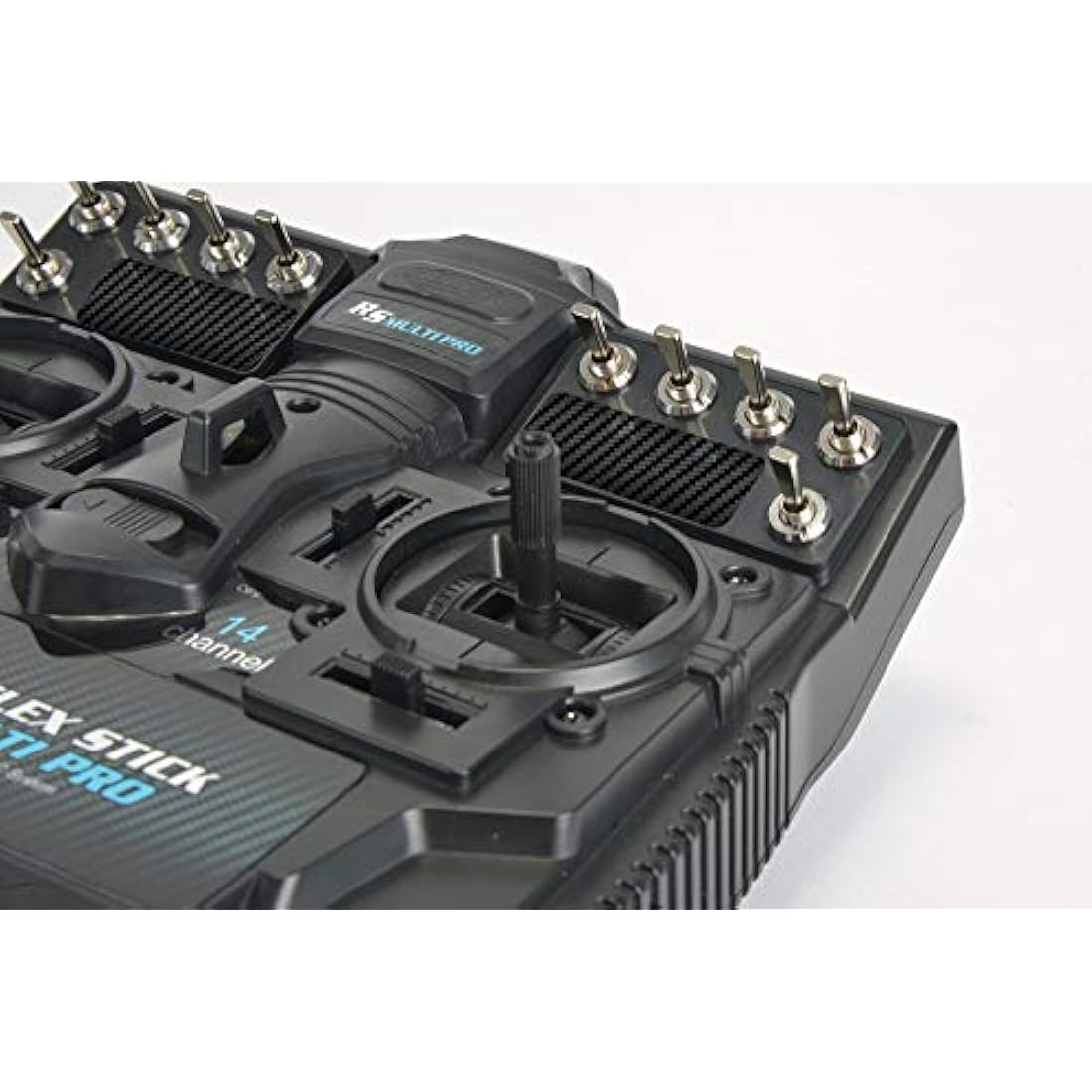 Carson 500501003 - Reflex Stick Multi Pro 2.4 GHz, 14 Channels
