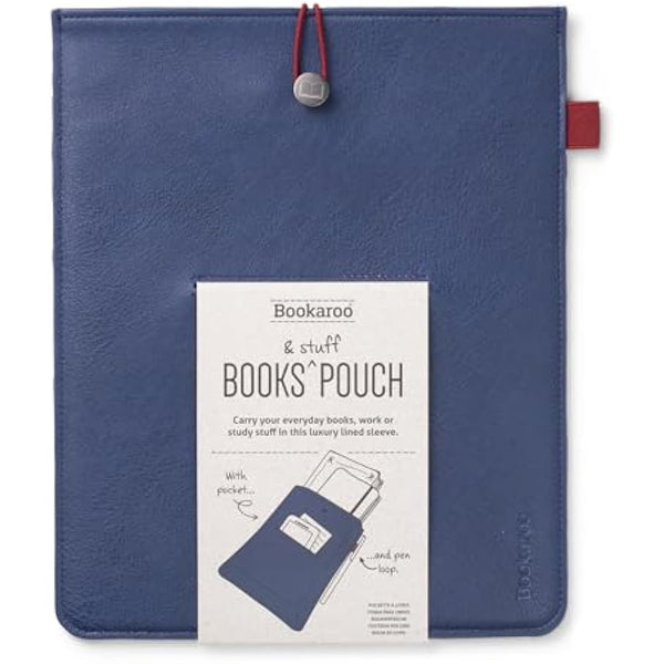 IF Bookaroo Books & Stuff Pouch - Navy