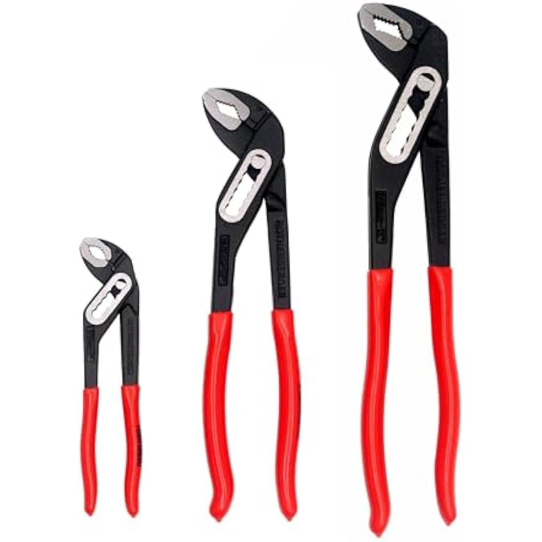 Rothenberger SO5.2204 SPK Water Pump Pliers (3 Pieces)