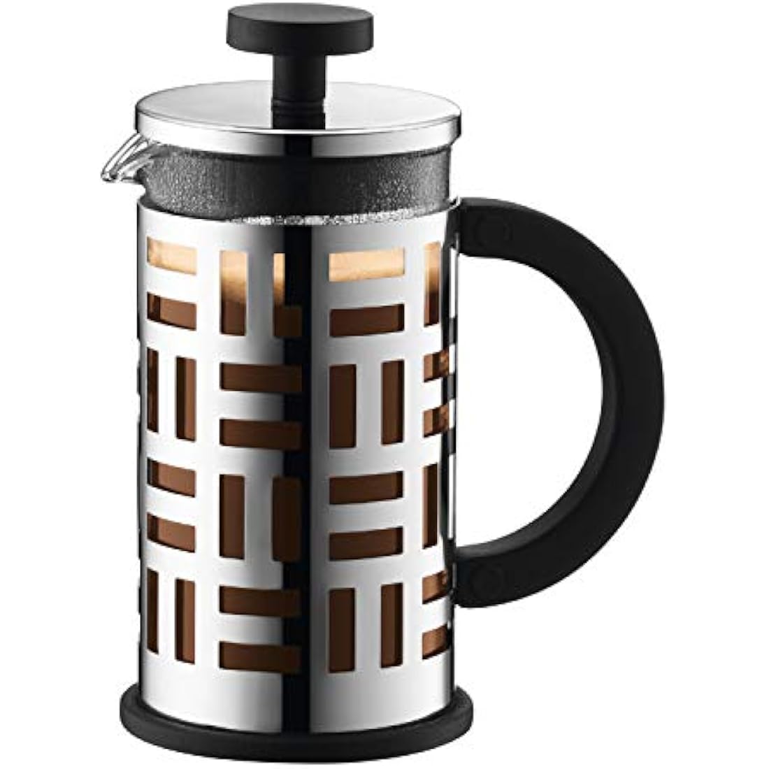 Bodum Coffee Press Replacement Beaker, Borosilicate Glass - 3-Cup, Transparent (Capacity: three cup, 0. 35 L, 12 oz)