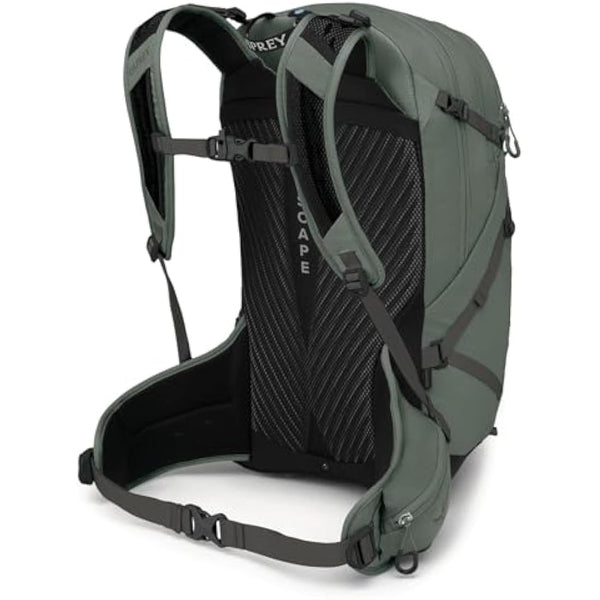 Osprey Sportlite Unisex Backpack, 25L, Pine Leaf Green, S/M