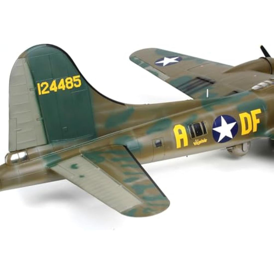 Revell 04297 B-17F Memphis Belle 1:48 Scale Unbuilt/Unpainted Plastic Model Kit