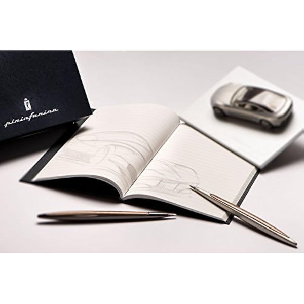 Napkin Forever Pininfarina Cambiano Inkless Pen - Light Aluminium