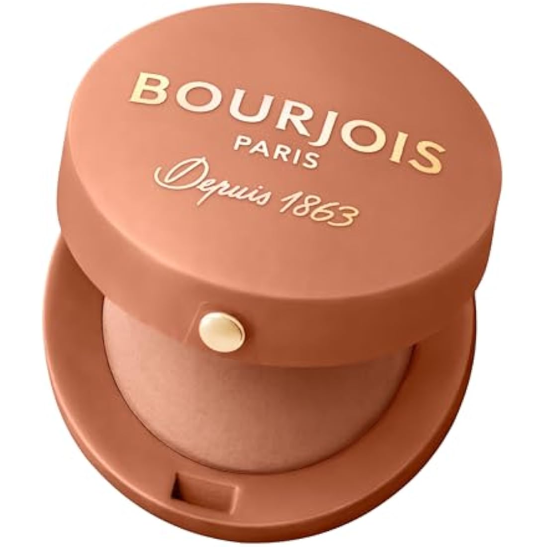 Bourjois Little Round Pot Blusher 85 Sienne, 2.5g