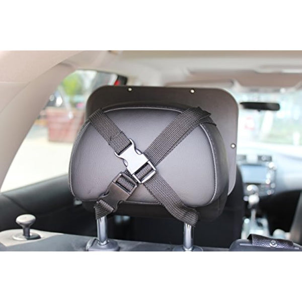 Altabebe AL1104 Back Seat Mirror, Black