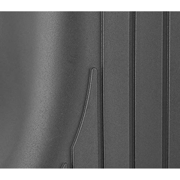 Skoda 565061580 rubber mat, centre tunnel cover, rear centre cover