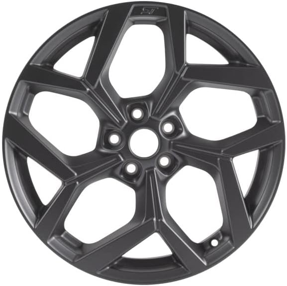 Ford Genuine Puma 19" Alloy Wheel 5 Spoke Magnetite Matte 2019-Onwards 2475661