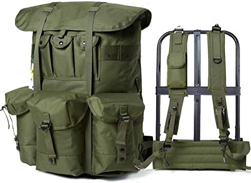 MT Military Alice Pack Army Survival Combat ALICE Rucksack Backpack