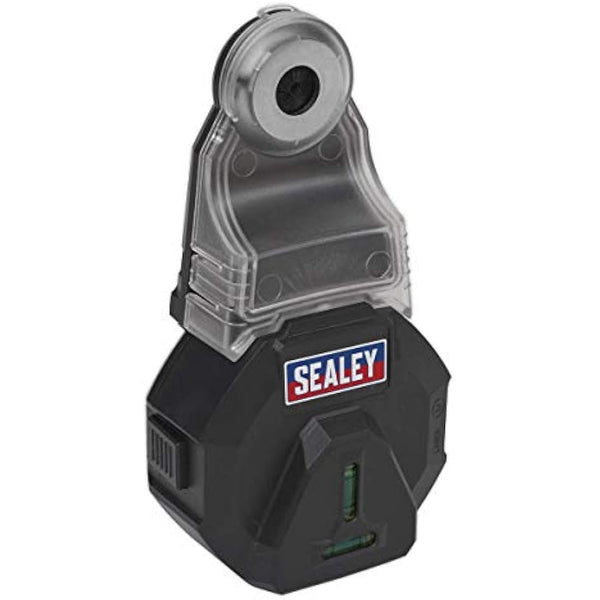 Sealey Vacuum Drill Dust Extractor 3.7V - DDE01, Black