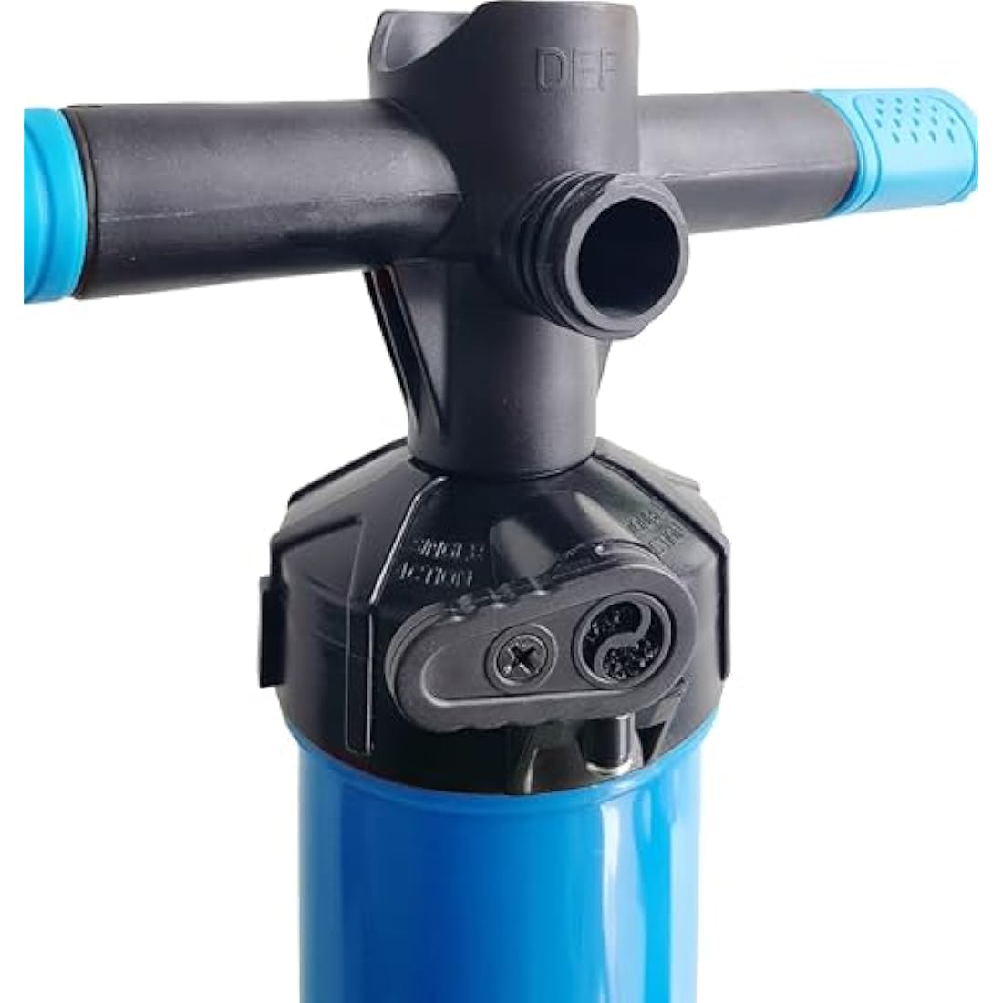 Cressi Hand Pumps for Stand-Up Paddle Boards with Accessories Designed in Italy