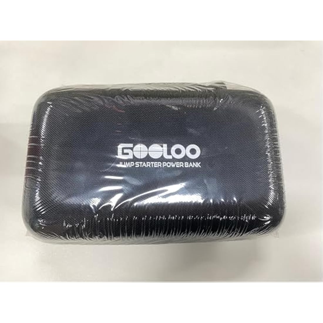 GOOLOO Jump Starter Eva Protection Case for GP3000 GT4000 GT4000S 12V Jump Starters,Portable Hard Storage Case Car Tool Gadgets Carry Bag