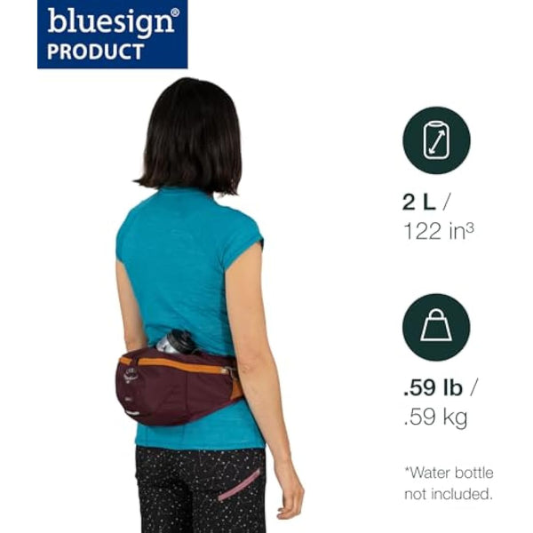 Osprey Savu 2 Unisex Hydration Lumbar Pack