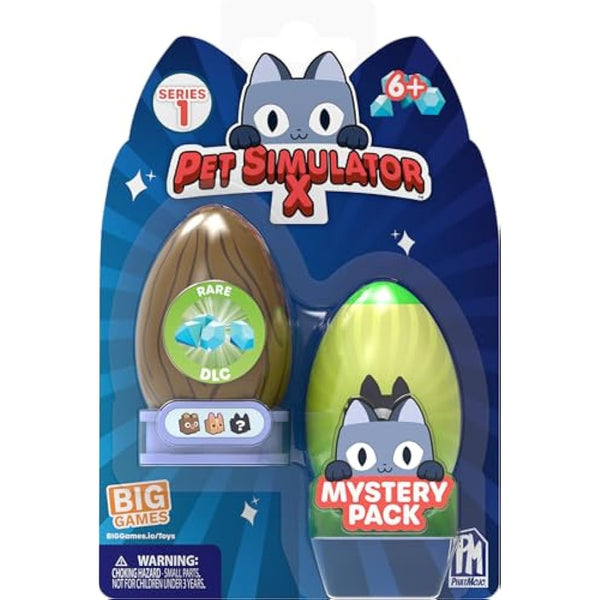 Pet Simulator X Mystery Pets 2PK