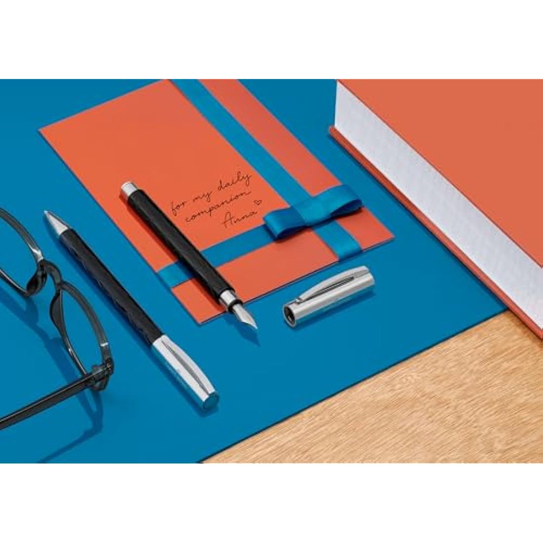 Faber-Castell Ambition Rhombus Ballpoint Pen